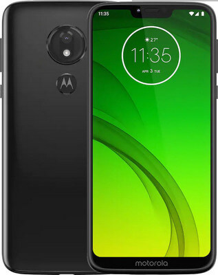 Замена экрана на телефоне Motorola Moto G7 Power